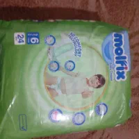 مولفیکس سایز6