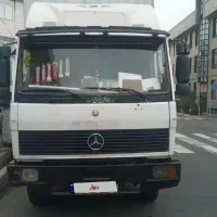 کامیون بنز۶۱۲