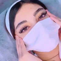 کاشت مژه اکستنشن مژه و لیفت و لمینت