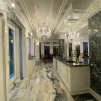 اپارتمان ۱۰۵متر.تک واحدی .کلا سه واحد .صفر