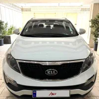 اسپورتیج ۲۰۱۴