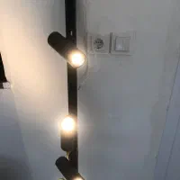 چراغ سقفی و آباژور