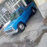 نیسان دیزلی مدل ۹۱
