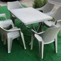صندلی پلاستیکی کد ۹۹۸