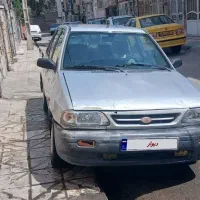 پراید مدل ۸۸