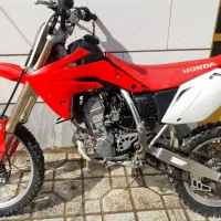 موتور کراس هندا crf150مدل 98