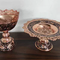 ظروف مسی الماس تراش نانو شده