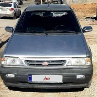 پراید ۱۳۱ مدل ۱۳۸۸، فنی سالم، دوگانه‌سوز، کوار