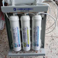 تصفیه اب 4مرحله ای بدونه نیاز به برق قیمت قدیم