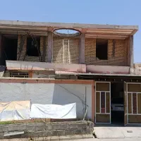 فروش بک باب خانه دو طبقه