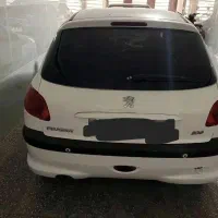 ۲۰۶تیپ۲ مدل ۹۵