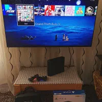 دستگاه ps4 اسیلم یکترابایت تمیز