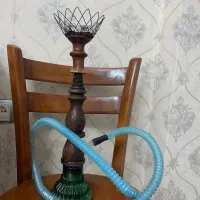 قلیون چوبی