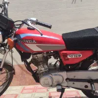 هندا ۱۲۵ مدل ۸۶