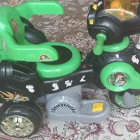 موتور شارژی