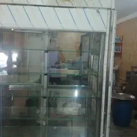 یخچال ویترین