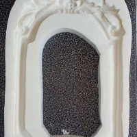 قالب قاب آینه سنگ‌ مصنوعی