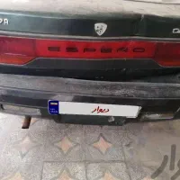 دوو اسپرو دنده اتوماتیک