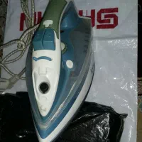 اتو iCEN اصل کف نانو سرامیک ۲ماه کارکرده