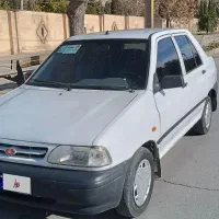 پراید ۹۴ بکر