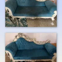 ارائه خدمات شست و شوی مبل