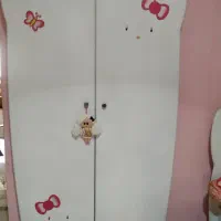 سرویس تخت و کمد کودک