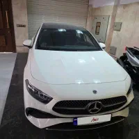 بنز A180 L فول اپشن