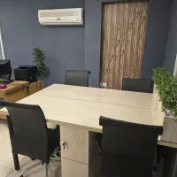 فضای کار اشتراکی رشت (میز کار)