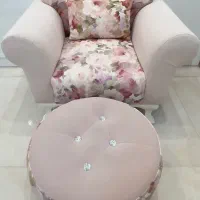 مبل کودک به همراه جلو مبلی