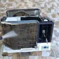 شست و شوی کولر پنجره ای