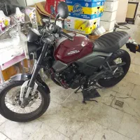 موتور هندا اصلی cb190