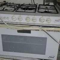 گاز فر ۵ شعله اردل
