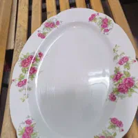 چینی گلسرخی قدیم