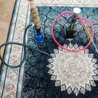 قلیون  حرفه ای با کام دهی بسیار بالا