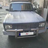 مزدا دوکابین مدل 98بی رنگ