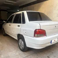 پراید ۱۳۲مدل ۹۱