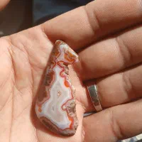 سنگ سلیمانی شجر خوش نقش