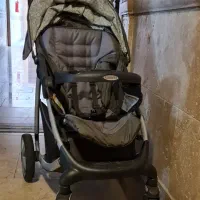 کالسکه کریر مارکGRACO امریکایی