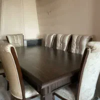 میز و صندلی ناهار خوری