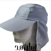 کلاه یال دار