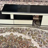 میز تی وی هایگلاس در حدنو