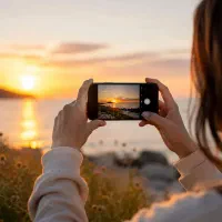 دوره کوتاه عکاسی با موبایل