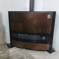 بخاری گازی