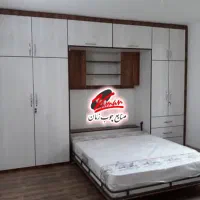 تخت تاشو دونفره کد ۱۳۴