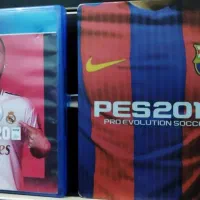 بازی PES2017
