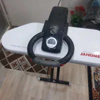 اتوی پرسی ژانومه