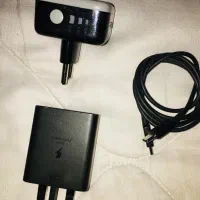 شارژر 45وات اصلی و کابل دوسر تابپسی ویتنام