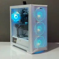 کامپیوتر گیمینگ FATER 770W i5 12th RTX5060 16GBD5