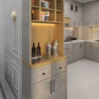 برش کار ام دی اف