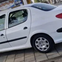 پژو ۲۰۶ sd کارمندی